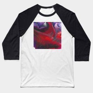 Abstraction 88D Baseball T-Shirt